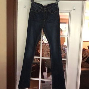 New York & Company TALL bootcut jeans